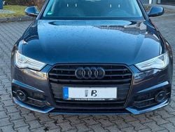 Blau Gebraucht 2016 Audi A6 Sport Kombi | 17.500 € (Fairer Preis)