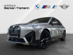 Oxidgrau ii metallic Gebraucht 2022 BMW iX Sport Line SUV | 59.800 €