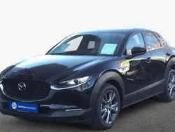 Jet black metallic Neu 2024 Mazda CX-30 Exclusive-Line SUV | 33.894 €