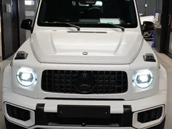 Weiß Neu 2025 Mercedes G63 AMG AMG SUV | 215.000 € (Superpreis)