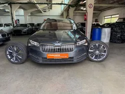 Grau Gebraucht 2021 Skoda Superb Ambition Kombi | 21.580 € (Guter Preis)