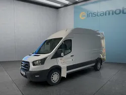 Weiß Neu 2025 Ford Transit Limousine | 43.249 €