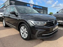 Schwarz Gebraucht 2023 VW Tiguan Move SUV | 23.490 € (Superpreis)