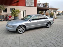 Silber Gebraucht 1996 Audi A8 Limousine | 5.999 € (Teuer)