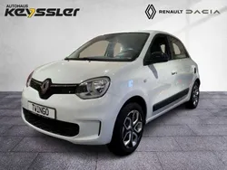 Crystal weiss Gebraucht 2023 Renault Twingo Equilibre Kleinwagen | 15.990 € (Teuer)