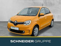 Gelb Gebraucht 2022 Renault Twingo Intens Kleinwagen | 10.890 € (Superpreis)