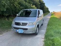 Silber Gebraucht 2008 VW T5 Van | 11.500 €