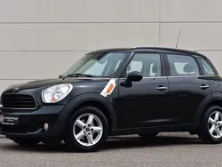 Schwarz Gebraucht 2013 Mini Countryman SUV | 5.290 €
