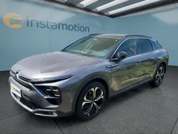 Grau Gebraucht 2022 Citroën C5 X SUV | 27.199 € (Guter Preis)