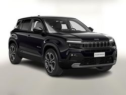 Weiss Neu 2025 Jeep Avenger Summit SUV | 28.788 € (Fairer Preis)