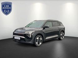 Schwarz (schwarz) Gebraucht 2024 Kia EV3 3 SUV | 34.890 € (Fairer Preis)