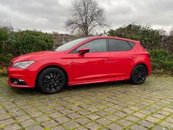 Rot Gebraucht 2016 Seat Leon FR Limousine | 14.800 € (Fairer Preis)