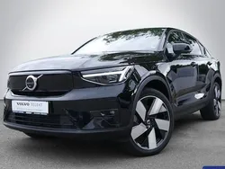 Schwarz Gebraucht 2022 Volvo EC40 Plus SUV | 39.900 € (Fairer Preis)