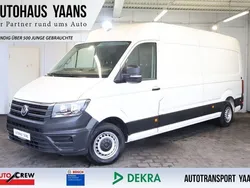 Weiß Gebraucht 2021 VW Crafter Van | 17.289 €