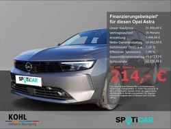 Metallic) (grau Gebraucht 2024 Opel Astra Edition Kombi | 21.950 € (Guter Preis)