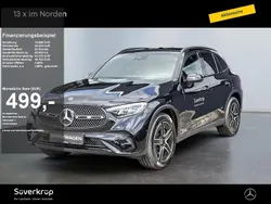 Schwarz Gebraucht 2025 Mercedes GLC200 AMG SUV | 59.950 € (Teuer)