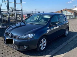 Blau Gebraucht 2012 VW Golf VII Match Limousine | 7.990 € (Guter Preis)