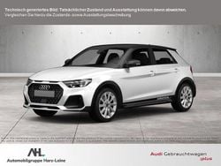 Schwarz Gebraucht 2022 Audi A1 Sportback Advanced Kleinwagen | 18.414 € (Fairer Preis)