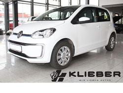 Weiß Gebraucht 2021 VW e-up! Move Kleinwagen | 12.470 € (Guter Preis)