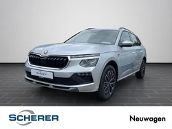 Brillantsilber metallic Neu 2025 Skoda Kamiq Tour SUV | 23.990 € (Fairer Preis)