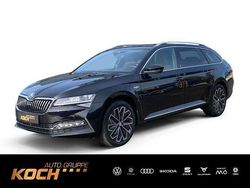 Schwarzmagic perleffekt Gebraucht 2024 Skoda Superb LAURIN & KLEMENT Kombi | 43.495 € (Etwas zu teuer)