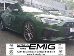 Grün Gebraucht 2022 Audi S4 Sport Kombi | 49.900 € (Fairer Preis)