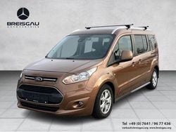 Braun Gebraucht 2014 Ford Tourneo Titanium Van / Kleinbus | 9.990 € (Guter Preis)