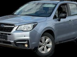 Silber Gebraucht 2016 Subaru Forester Active SUV | 4.690 €