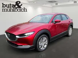Soul red crystal Neu 2024 Mazda CX-30 Center-Line SUV | 32.990 €