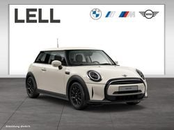 Weiß Gebraucht 2022 Mini ONE Hatch Kleinwagen | 19.750 € (Fairer Preis)