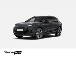 Grau Neu 2025 Audi Q6 e-tron Sport SUV | 55.285 €