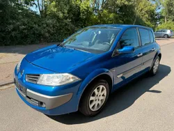 Blau Gebraucht 2006 Renault Mégane II Authentique Kombi | 1.999 € (Fairer Preis)
