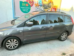 Grün Gebraucht 2008 Mazda 5 Van / Kleinbus | 949 € (Superpreis)