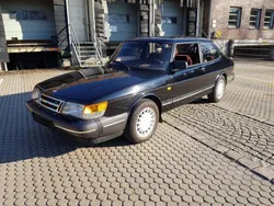 Schwarz Gebraucht 1987 Saab 900 Kleinwagen | 13.900 €