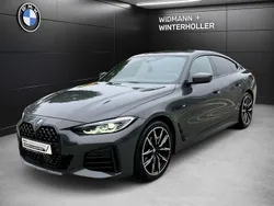 Grau Gebraucht 2023 BMW 420 Gran Coupé Shadowline Coupé | 44.880 € (Fairer Preis)