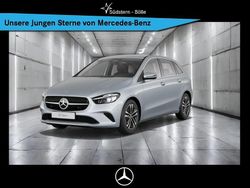 Metalliclack hightechsilber (metallic) Gebraucht 2024 Mercedes B180 Progressive Van / Kleinbus | 32.440 € (Fairer Preis)