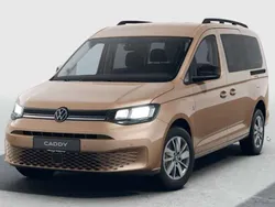 Copper bronze metallic Neu 2025 VW Caddy Maxi Life Life Van / Kleinbus | 49.890 €