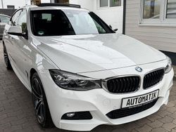 Weiß Gebraucht 2017 BMW 320 Gran Turismo M Sport Limousine | 19.990 € (Etwas zu teuer)