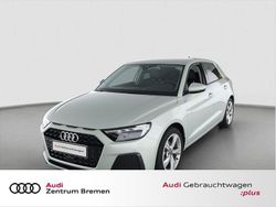 Tausilber metallic Gebraucht 2025 Audi A1 Sportback Advanced Plus Kleinwagen | 27.441 € (Fairer Preis)