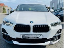 Weiss Gebraucht 2021 BMW X2 Advantage SUV | 31.950 € (Teuer)