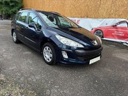 Blau Gebraucht 2011 Peugeot 308 Tendance Kombi | 2.800 € (Fairer Preis)