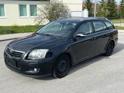 Schwarz Gebraucht 2007 Toyota Avensis Sol Kombi | 2.290 € (Guter Preis)