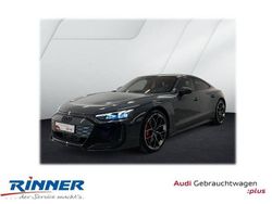 Grau Gebraucht 2024 Audi RS e-tron GT Ambiente Limousine | 138.930 €