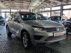 Silber Gebraucht 2015 VW Touareg Terrain Tech SUV | 14.980 € (Superpreis)
