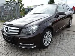 Braun Gebraucht 2012 Mercedes 220 Avantgarde Kombi | 7.950 €