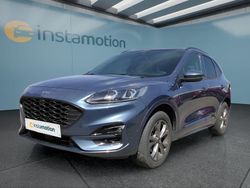Blau Gebraucht 2022 Ford Kuga SUV | 29.299 €