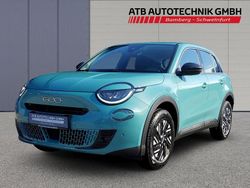 Blau Neu 2025 Fiat 600 SUV | 26.400 € (Fairer Preis)