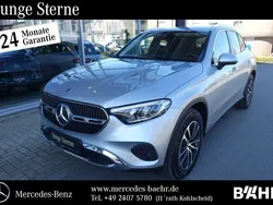 lack hightechsilber Gebraucht 2023 Mercedes GLC220 Advanced Plus SUV | 51.450 € (Guter Preis)