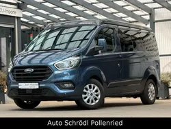 Blau Gebraucht 2023 Ford Transit Custom Van | 54.980 €
