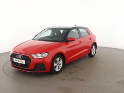 Rot Gebraucht 2020 Audi A1 Kleinwagen | 17.090 € (Guter Preis)